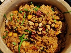 猪油拌饭-兰溪小馆(东直门簋街店)