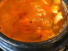 大酱汤-郑阿姨的家·이모네·韩料&烤肉(武川路店)