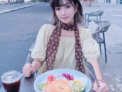-ommo cafe(半岛城邦店)