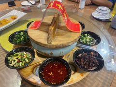 -李记搅团•非遗陕菜(三桥店)