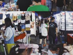 -吴山路夜市