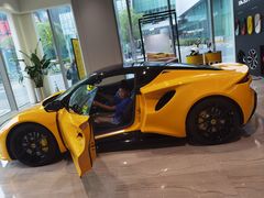 -莲花跑车(国贸商城店)