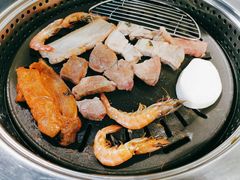 -33韩式自助烧烤(环城南路店)