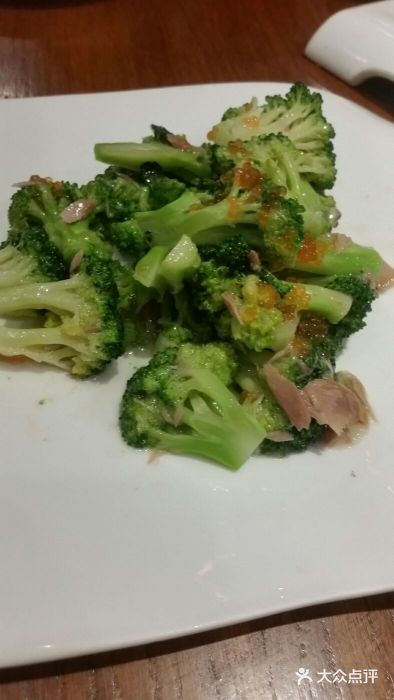 院落创意菜图片