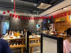 大堂-木屋烧烤(创意园店)