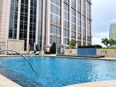 -澳门瑞吉酒店室外泳池