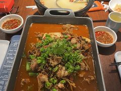 -乔街深夜食堂·台州菜·高压锅生蚝(杭州总店)
