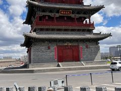 -大同古城-太平楼