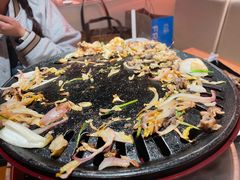 -京炭铜锅涮肉·羊蝎子·羊肉炉(保利·时光里店)
