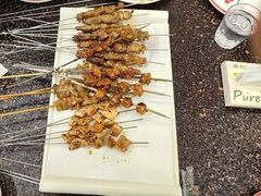 -有滋有味烧烤涮(果园星城C区店)