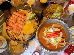 -Meet Sun韩式大排档(五一广场7MALL店)