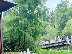景观位-梅林春晓花园餐厅