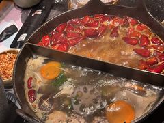 -盡膳口福跷脚牛肉火锅(北美新天地店)