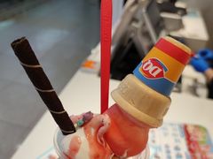 奥利奥莓莓拌拌碗-DQ·蛋糕·冰淇淋(天通苑华联店)