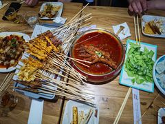 -喜胖串店(光华路店)