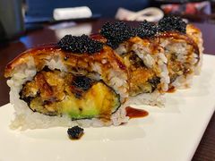 饕餮卷-井缘河风寿司(Touch12街店)