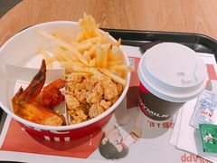 -肯德基(孝陵卫地铁站店)