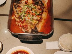 -半天妖烤鱼(东方新天地店)