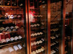 酒柜-行家海鲜火锅酒家(静安寺店)