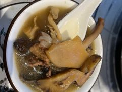 -木王宴语·野生鲜菌火锅(玉河店)