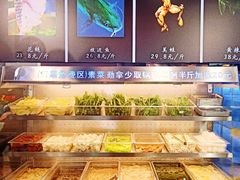 自助取餐区-蛙一刀·麻椒鱼火锅(金仙桥店)