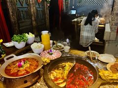 -蜀大侠火锅(香格里拉店)