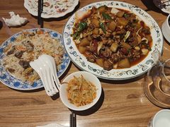 -胖老汉椒麻鸡清真新疆菜(西御街店)