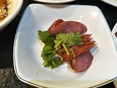 鲜蒜香肠-胡须张鲁肉饭(美食文化馆店)