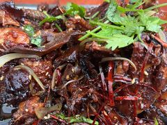 -勃利地摊·勃立小串烧烤