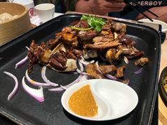 -羊之道草原味道清真餐厅(番禺店)