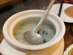 -梁记粥铺(开元地中海店)