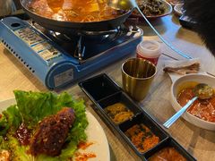 -郑阿姨的家·이모네·韩料&烤肉(武川路店)