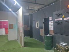 -兵魂·室内真人CS枪战俱乐部·团建·军事轰趴馆