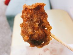 甘梅炸肉-傅强排骨(成都总店)