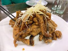 爆脆鳝-协和菜馆(凤凰街店)