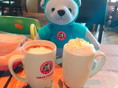 -MAAN COFFEE(金桥店)