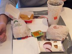 -麦当劳(华发商都店)