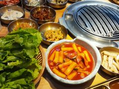 -金顺韩式烤肉·网红烤肉店(广利路店)