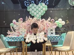 -SEVEN COLORS七色亲子·生日会餐厅(书苑广场店)