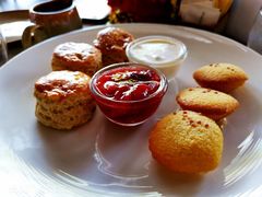 -四季酒店下午茶