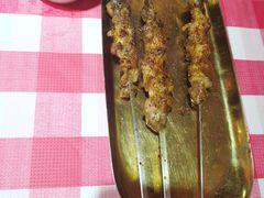 经典羊肉串-西域阿里马新疆菜·清真(桂花路店)