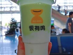 很有鸣·绿椰仙踪酸奶-一鸣真鲜奶吧(温州南站店)