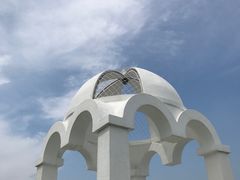 -北戴河碧螺塔海上酒吧公园