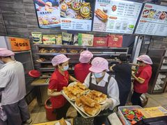 -冰泉豆浆馆(白云山总店)