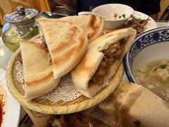 肉夹馍-玉华宫宾馆·餐厅(铜川驻京办店)