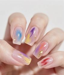 -桃色美甲沙龙