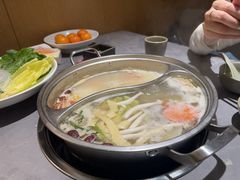 -阿源鱼捞斑鱼火锅·海鲜粥(山景尚宅店)