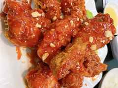 调味炸鸡-黑山岛餐厅