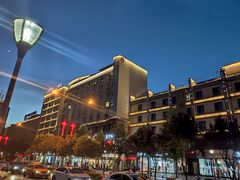 -锦江之星(西安大雁塔小寨地铁站店)