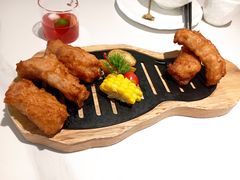 -3号仓库·创意中国菜(新世界城店)